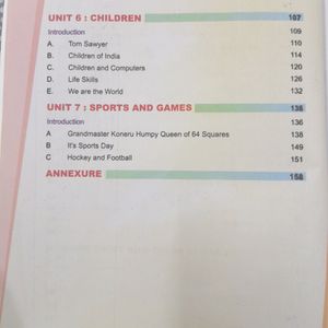 Brand New CBSE Main Course Book For Class 9