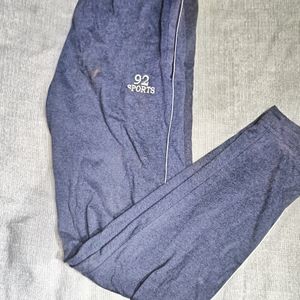 Light Blue Colour Trouser/Lower ( Color Got Faded)