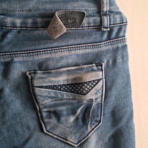 Tree Botton Jeans