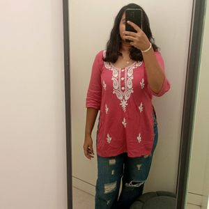 Short Kurti