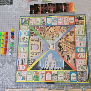 Business Board Game