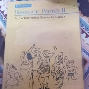 Combo Of Soci Science Book With Map Prectice
