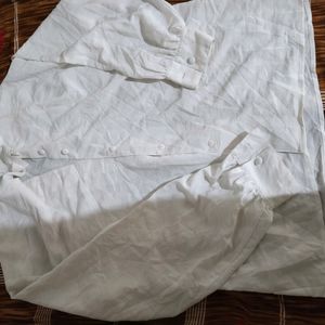 White Shirt For Girls