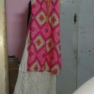 Indo Western Looking Kurta