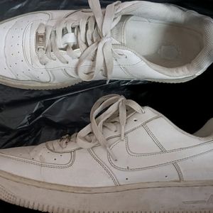 Air Force White Sneakers