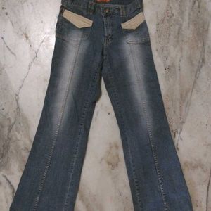 Vintage Y2K denim