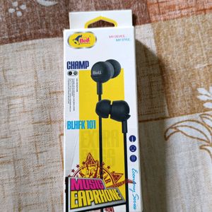 Bell EarphoneMusic