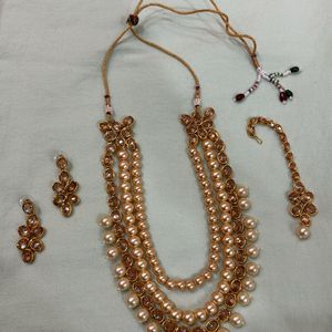 Bollywood Jewellery Set