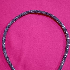 Pack Of 5 Glitter Headband