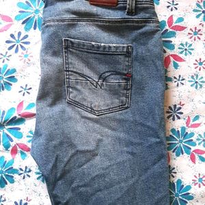 Ladies Lee Cooper Jeans