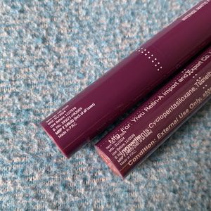 HILARY RHODA Pro Matte NonTransfer Lipstick(03+22)