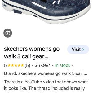 Skechers CaliGear Uk 6