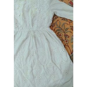 Chikankari Top/Dress