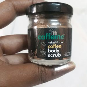 MCAFFINE COFFEE BODY SCRUB