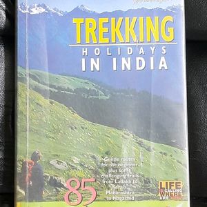 Trekking Holidays In India