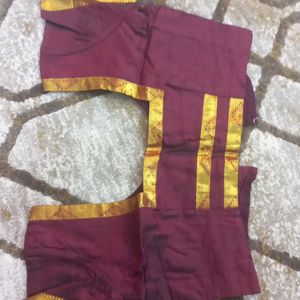 Pure Kanjeevaram/ Kanchipuram Silk Saree