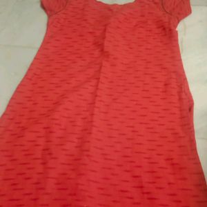 Comfortable Cotton Kurti