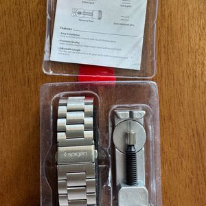 Apple Watch Stainless Steel Band - Spigen