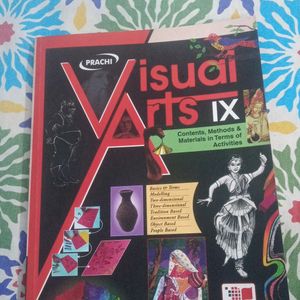 Visual Arts Book