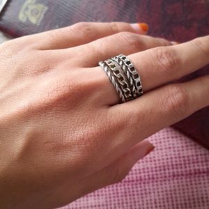 Metal Rings