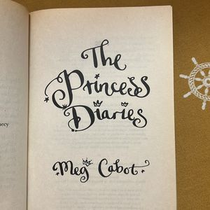 The Princess Diaries By Meg Cabot