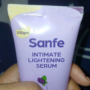 Sanfe Intimate Lightning Serum