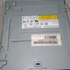 DVD/CD/REWRITABLE DRIVE