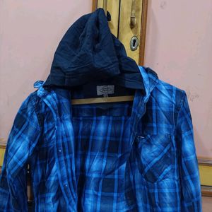 Lee Cooper Hoodie Shirt