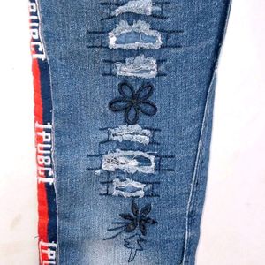 High-waisted Women Jeans 👖