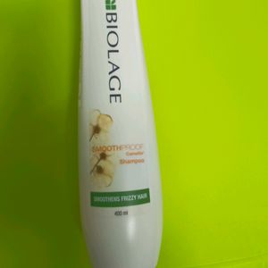 Biolage Shampoo, Conditioner And Hair Serum