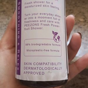 Lavender Body Wash