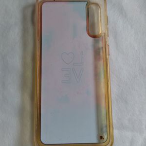 Samsung Galaxy A50 Cover