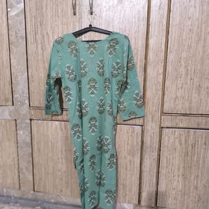 New Kurti Set