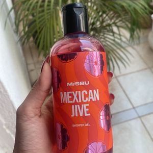 Misbu Mexican Jive Shower Gel