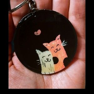 Key Chain 😺