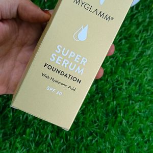 Myglamm Super Serum Foundation SPF 30