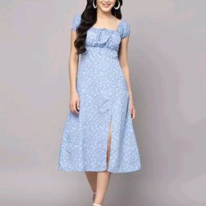 Fashionable Summer Women Dress