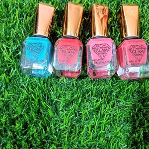 GLAM SHINE Nail Polish Good Stay♥️❤️