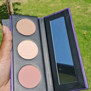 Sugar Contour De Force Face Palette