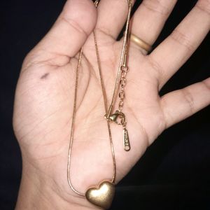 Heart Dainty Necklace