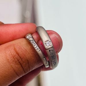 Couple ring Set Of 1