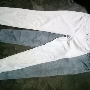 Combo 🎉🎉Pack Of 2 Jeans