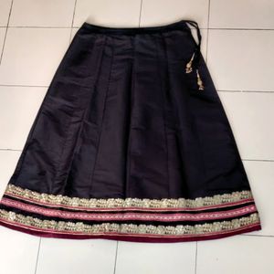 Navratri Designer Ethnic Skirt Lehenga Chaniya