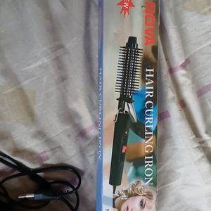 Hair Curling Iron