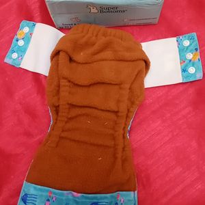 Superbottoms Baby Cloth Diaper