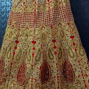 Bridal Lehenga