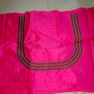 Beautiful Net Saree