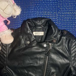 H&M Leather Jacket