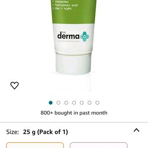 The Derma Co. Ceramide + Ha Intense Face Moisturiz