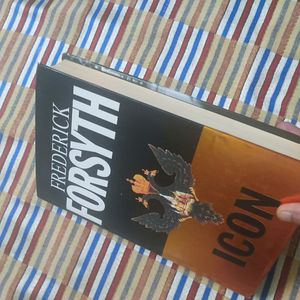 Icon By Frederick Forsyth Hardcover